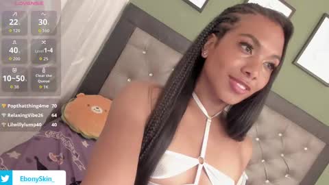 ebonyskinn online show from 09-17-25, 11:39