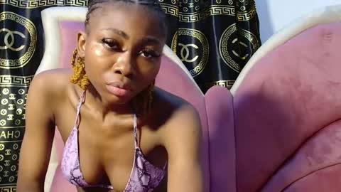 ebonyxxbabe online show from 12-16-25, 10:53
