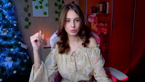 Snapshot of edelinemaher chatting on 01-03-25, 03:12 Edeline online show from 01-03-25, 03:12