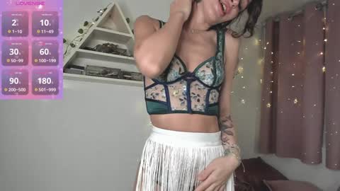 Eden Heaven online show from 01-13-25, 05:55