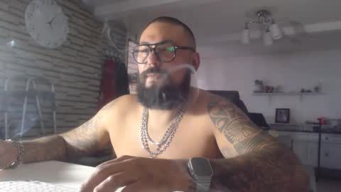 edgarram83 online show from 11-08-25, 11:03