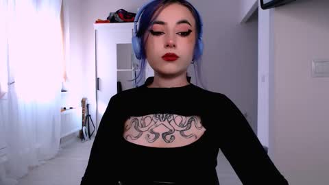 fickle demon made of clumps of matter online show from 10-03-25, 06:54