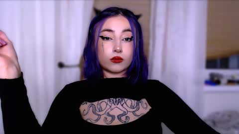 fickle demon made of clumps of matter online show from 10-11-25, 02:04