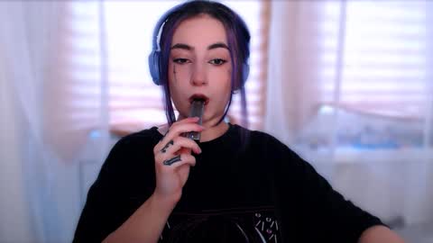 fickle demon made of clumps of matter online show from 11-16-25, 07:25