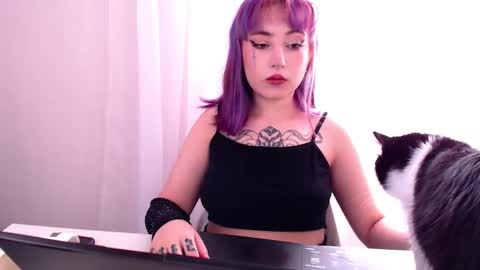 fickle demon made of clumps of matter online show from 02-16-26, 05:14