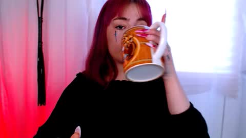 fickle demon made of clumps of matter online show from 03-21-26, 02:27