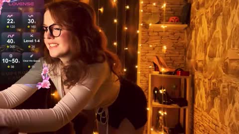 Snapshot of edithafarro chatting on 10-15-25, 12:33 Friendly neighbourhoud redhead online show from 10-15-25, 12:33