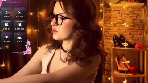 Snapshot of edithafarro chatting on 10-20-25, 12:00 Friendly neighbourhoud redhead online show from 10-20-25, 12:00