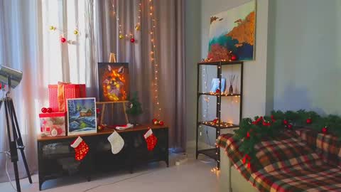 Im Sally  Im new here   lets meet online show from 12-24-24, 09:17