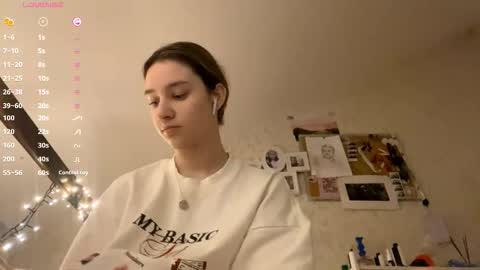 Snapshot of edlinhazleton chatting on 11-01-25, 07:38 Dana online show from 11-01-25, 07:38