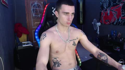 Eduar online show from 12-23-24, 02:07