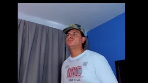 edwar_95 online show from 01-19-26, 03:16