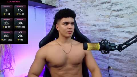 EDWARD CLARCK online show from 12-03-24, 03:20