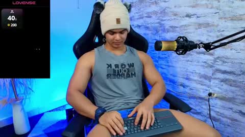 EDWARD CLARCK online show from 12-04-24, 04:21