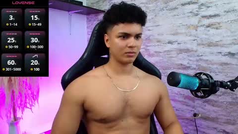 EDWARD CLARCK online show from 01-26-25, 03:38