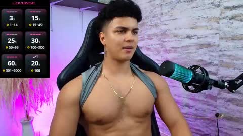 EDWARD CLARCK online show from 01-27-25, 04:09