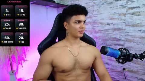 EDWARD CLARCK online show from 02-02-25, 04:15