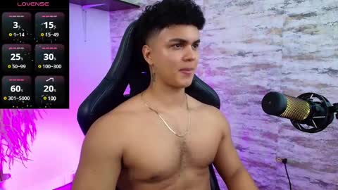 EDWARD CLARCK online show from 02-12-25, 05:15