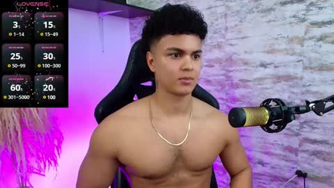 EDWARD CLARCK online show from 02-13-25, 03:50