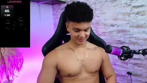 EDWARD CLARCK online show from 02-25-25, 02:58