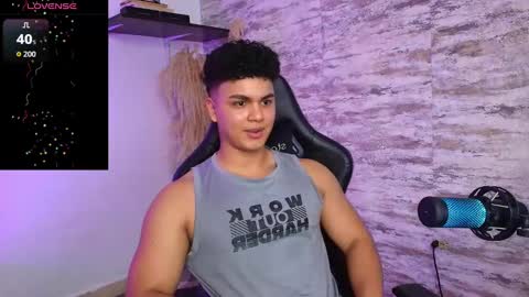 EDWARD CLARCK online show from 09-18-25, 02:57