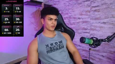 EDWARD CLARCK online show from 09-30-25, 11:43