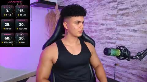 EDWARD CLARCK online show from 10-02-25, 02:29