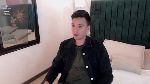 Eduardo online show from 01-04-25, 03:18