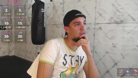 Eduardo online show from 02-20-25, 01:03