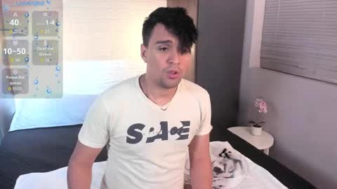 Eduardo online show from 10-14-25, 03:51