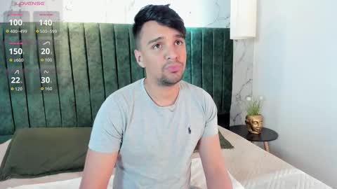 Eduardo online show from 10-21-25, 03:29