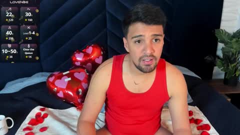 Snapshot of edward_maxx chatting on 02-15-26, 03:36 Eduardo online show from 02-15-26, 03:36