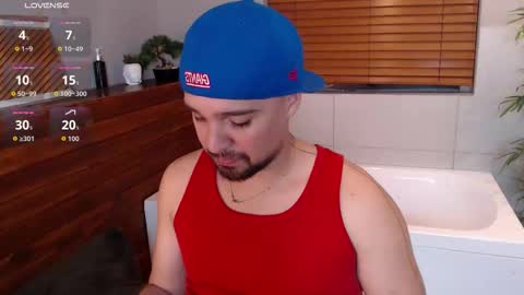 Snapshot of edward_maxx chatting on 02-23-26, 03:37 Eduardo online show from 02-23-26, 03:37