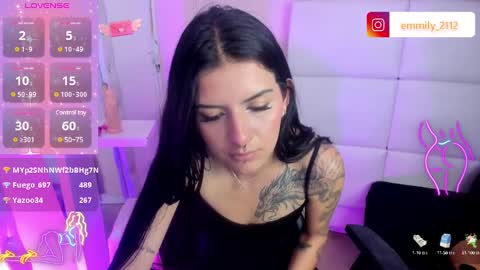 Snapshot of eemily_1 chatting on 01-16-25, 04:28 eemily_1 online show from 01-16-25, 04:28