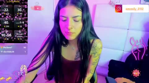 Snapshot of eemily_1 chatting on 02-25-25, 02:22 eemily_1 online show from 02-25-25, 02:22