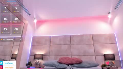 Snapshot of eevee_taylor chatting on 09-27-25, 03:00 Eevee online show from 09-27-25, 03:00