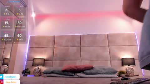 Snapshot of eevee_taylor chatting on 09-30-25, 03:00 Eevee online show from 09-30-25, 03:00