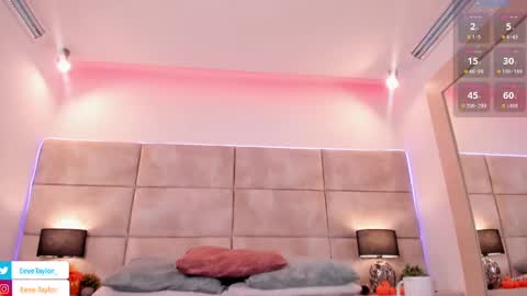 Snapshot of eevee_taylor chatting on 10-08-25, 03:15 Eevee online show from 10-08-25, 03:15