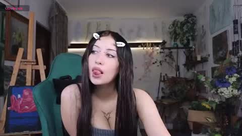 Snapshot of effiemeowley chatting on 06-30-26, 03:13 effiemeowley online show from 06-30-26, 03:13