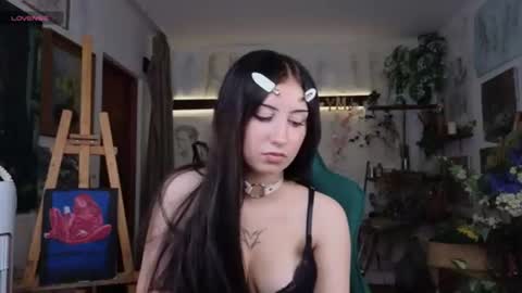 Snapshot of effiemeowley chatting on 07-10-26, 10:40 effiemeowley online show from 07-10-26, 10:40