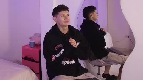 Eiden Blake online show from 11-30-25, 11:42