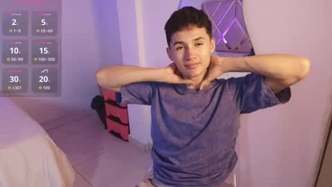 Eiden Blake online show from 01-09-26, 12:35