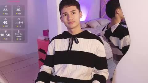 Eiden Blake online show from 02-18-26, 04:52