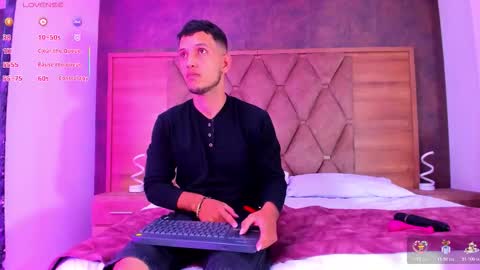 Snapshot of eimyandmaxi chatting on 01-12-26, 07:52 YG COUPLE online show from 01-12-26, 07:52