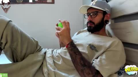 eithan_rune online show from 03-12-26, 06:58