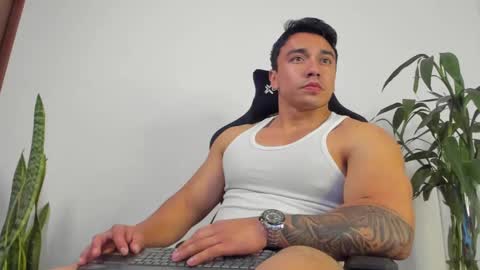 EITHAN CONOR online show from 10-09-25, 12:52