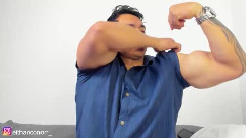 EITHAN CONOR online show from 02-22-26, 02:45