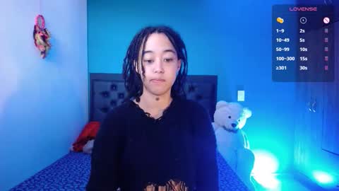 Snapshot of ela_0 chatting on 09-26-25, 03:16 Ela Help me reach 100 thumbs up online show from 09-26-25, 03:16