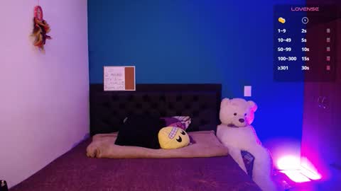 Snapshot of ela_0 chatting on 09-30-25, 11:54 Ela Help me reach 100 thumbs up online show from 09-30-25, 11:54