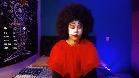 Snapshot of ela_0 chatting on 10-16-25, 06:14 Ela Help me reach 100 thumbs up online show from 10-16-25, 06:14